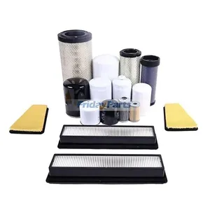 Filter Kit 47450037 47450038 for New Holland Tractor T4.100 T4.105 T4.110 T4.115 T4.120 T4.55 T4.65 T4.75 T4.85 T4.90 — 4