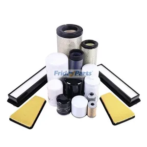 Filter Kit 47450037 47450038 for New Holland Tractor T4.100 T4.105 T4.110 T4.115 T4.120 T4.55 T4.65 T4.75 T4.85 T4.90 — 5