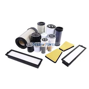 Filter Kit 47450037 47450038 for New Holland Tractor T4.100 T4.105 T4.110 T4.115 T4.120 T4.55 T4.65 T4.75 T4.85 T4.90 — 3