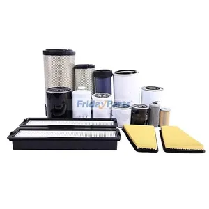Filter Kit 47450037 47450038 for New Holland Tractor T4.100 T4.105 T4.110 T4.115 T4.120 T4.55 T4.65 T4.75 T4.85 T4.90 — 2