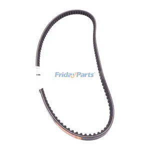 Fan Belt 8460 for Komatsu Engine 4D95 Excavator PC40 PC60-5 PC60-6 PC60-7 PC120-6 — 2