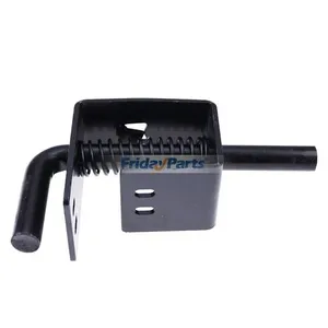 Trailer Gate Spring Latch Complete Kit 847 for Carry-On — 6