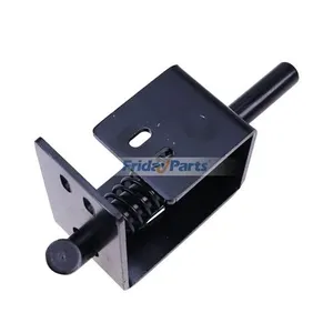 Trailer Gate Spring Latch Complete Kit 847 for Carry-On — 3