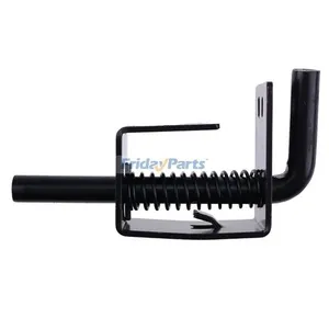Trailer Gate Spring Latch Complete Kit 847 for Carry-On — 4