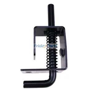 Trailer Gate Spring Latch Complete Kit 847 for Carry-On — 5