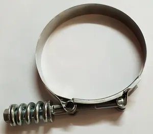 CLAMP T-BOLT SPRUNG 3.5″
