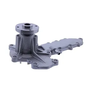 Water Pump 6684865 for Kubota Engine V2003 V2403 Bobcat Loader S150 S160 S175 S185 S205 T180 T190 Excavator 337 341 435 E50 E55 — 4
