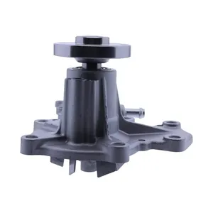 Water Pump 6684865 for Kubota Engine V2003 V2403 Bobcat Loader S150 S160 S175 S185 S205 T180 T190 Excavator 337 341 435 E50 E55 — 3