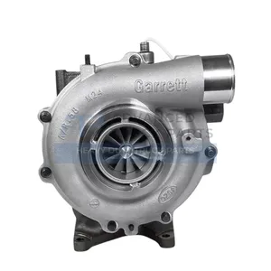 848212-5001 2006-2010 Genuine GM Duramax LBZ/LMM/Duramax Turbocharger — 5