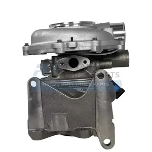 848212-5001 2006-2010 Genuine GM Duramax LBZ/LMM/Duramax Turbocharger — 4