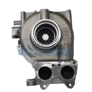 848212-5001 2006-2010 Genuine GM Duramax LBZ/LMM/Duramax Turbocharger — 2