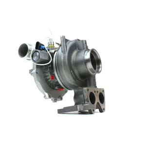 2004.5-2010 LLY/LBZ/LMM 6.6L Duramax New Stock Replacement Turbocharger — 5