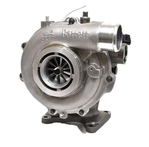 Garrett GT3788VA Stock Replacement Turbocharger 2004.5-2010 GM 6.6L Duramax — 3