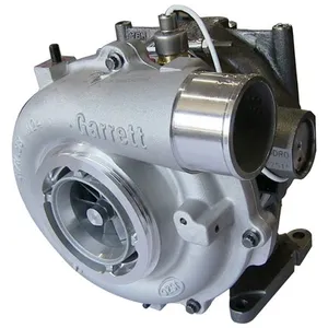 Garrett Stock Replacement Turbocharger (LLY Requires Adapter)…