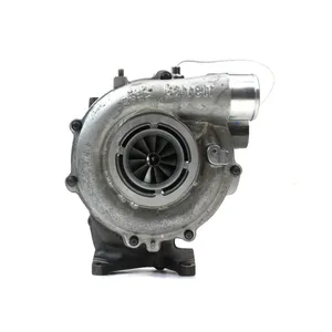 Garrett GT3788VA Reman Turbocharger | 2004.5-2010 6.6L Duramax LLY/LBZ/LMM | 848212-9001S — 5
