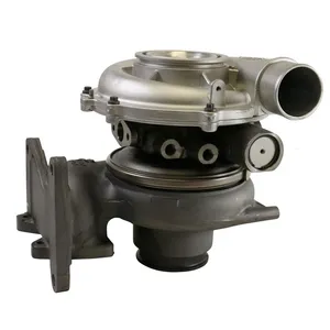 BD Garrett GT3788VA Duramax Turbo Exchange - Chevy 2004-2010 LLY/LBZ/LMM… — 3
