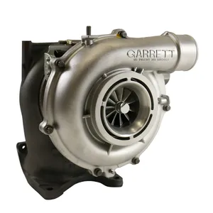 GARRETT GT3788VA TURBO EXCHANGE C/W VANE POSITION SENSOR 6.6L DURAMAX… — 2