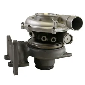 GARRETT GT3788VA TURBO EXCHANGE C/W VANE POSITION SENSOR 6.6L DURAMAX… — 3