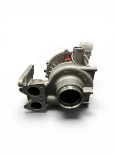 Remanufactured Duramax LLY/LBZ/LMM Turbo — 2