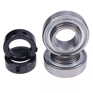 2 Pieces Spindle Bearing 539102677 539115279 for Husqvarna Mower BX34D BZ27 BZ6127 BZ6134D BZ7234 W3213P WGP3616