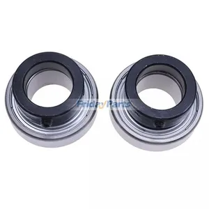 2 Pieces Spindle Bearing 539102677 539115279 for Husqvarna Mower BX34D BZ27 BZ6127 BZ6134D BZ7234 W3213P WGP3616 — 5
