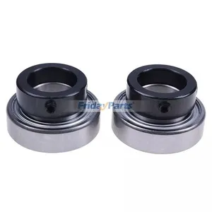 2 Pieces Spindle Bearing 539102677 539115279 for Husqvarna Mower BX34D BZ27 BZ6127 BZ6134D BZ7234 W3213P WGP3616 — 6