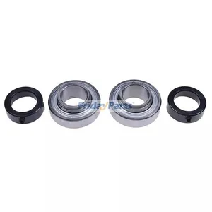 2 Pieces Spindle Bearing 539102677 539115279 for Husqvarna Mower BX34D BZ27 BZ6127 BZ6134D BZ7234 W3213P WGP3616 — 3