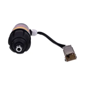 Stop Solenoid Valve 849370 859079 for Volvo TAMD60A TAMD60B TAMD60C 12V — 3