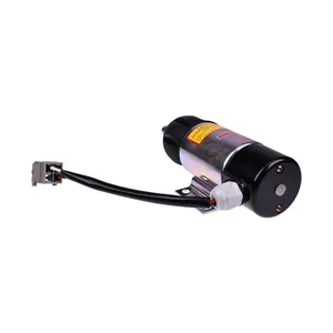 Stop Solenoid Valve 849370 859079 for Volvo TAMD60A TAMD60B TAMD60C 12V — 4