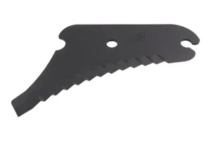 Rundballenmesser 385mm passend für John Deere CC40482