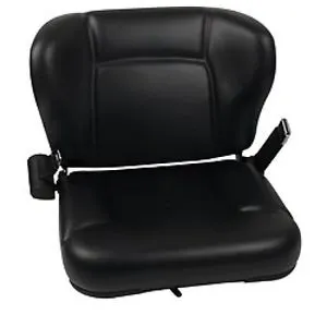 85-408 Strato-Lift Seat – Vinyl Forklift Part