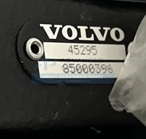 85000117 1996-2007 Genuine Volvo/Mack D12 Air Compressor — 6