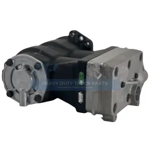 85000336 1996-2007 Genuine Volvo/Mack D12 Air Compressor — 3