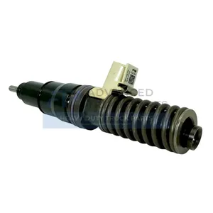 Genuine Volvo Fuel Injector For D13 — 4