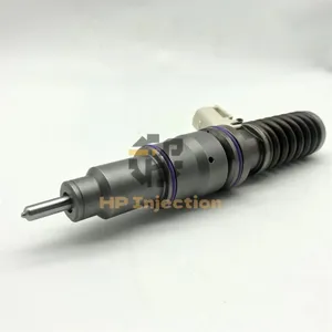 HP Injection Common Rail Fuel Injector 85003109 For Volvo D13 Diesel Engine — 4