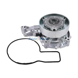 15mm Water Pump 21960479 22195464 85013425 for Volvo Engine D9 D11 D13 D16 Truck VN VHD