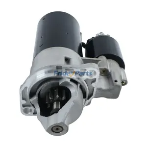 12V Deutz F3M1008 Starter Motor 85014GT 85014 for Genie Light Tower TML-4000 TML-4000N — 2