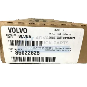 Genuine Volvo Unit Injector — 5
