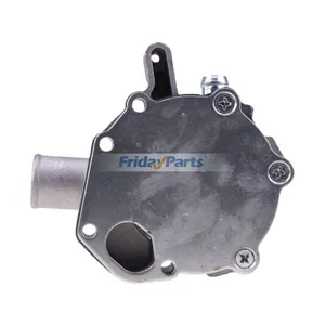 Water Pump 85075 85075GT for Perkins Engine 103-10 Genie Light Tower TML-4000 — 3
