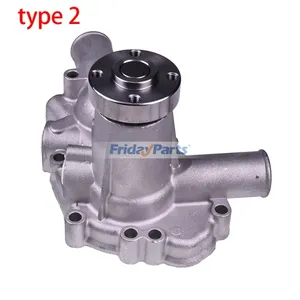 Water Pump 85075 85075GT for Perkins Engine 103-10 Genie Light Tower TML-4000 — 4