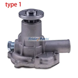 Water Pump 85075 85075GT for Perkins Engine 103-10 Genie Light Tower TML-4000 — 2