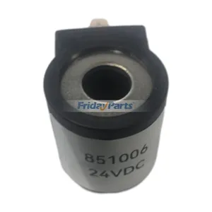 24V Solenoid Valve Coil 851006 Replacement for Parker 851006 — 2