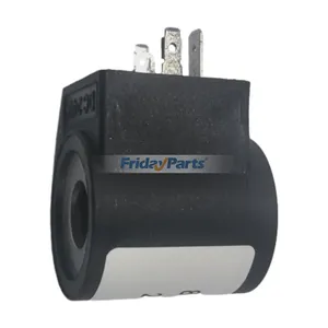 24V Solenoid Valve Coil 851006 Replacement for Parker 851006