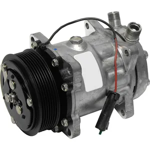 SD7H15 A/C Compressor 4645 4665 1803788 for International Kenworth Peterbilt Truck