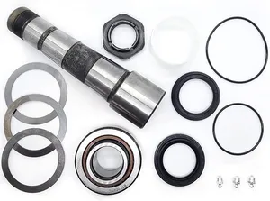SET / PAIR KING PIN KIT Compatible with Volvo 85108338S3 - Meritor 201338S / K536M