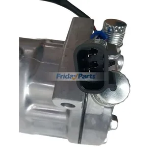 7H15HD A/C Compressor 20514024 85119605 for Volvo Truck VN VT Series — 6