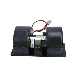 12V Blower Motor Fan Assembly 85120276 for Volvo Engine D13 Truck VHD VNL Gen II VNM VT VAH Series — 3
