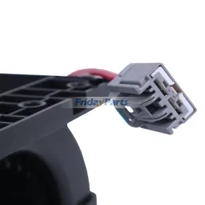 12V Blower Motor Fan Assembly 85120276 for Volvo Engine D13 Truck VHD VNL Gen II VNM VT VAH Series — 6