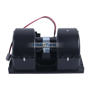 12V Blower Motor Fan Assembly 85120276 for Volvo Engine D13 Truck VHD VNL Gen II VNM VT VAH Series