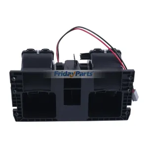 12V Blower Motor Fan Assembly 85120276 for Volvo Engine D13 Truck VHD VNL Gen II VNM VT VAH Series — 5
